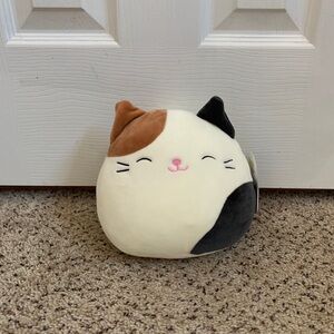 Cam the Cat 7.5” Squishmallow